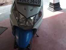 Honda Dio 2016 Motorbike