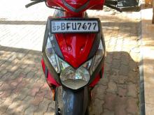 Honda Dio 2017 Motorbike