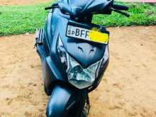 Honda Dio 2018 Motorbike