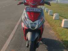 Honda Dio 2018 Motorbike