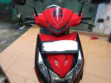 Honda Dio 2018 Motorbike