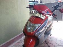 Honda Dio 2008 Motorbike