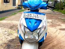 Honda Dio 2018 Motorbike