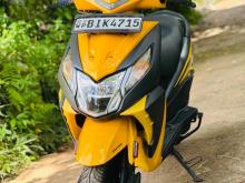 Honda Dio 2019 Motorbike