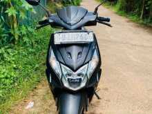 Honda Dio 2019 Motorbike