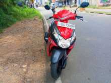 Honda Dio 2018 Motorbike