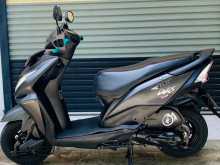 Honda Dio 2018 Motorbike