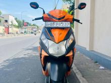 Honda Dio 2017 Motorbike
