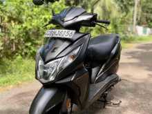 Honda Dio 2018 Motorbike