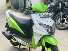 Honda Dio 2016 Motorbike