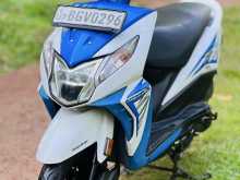 Honda Dio 2018 Motorbike