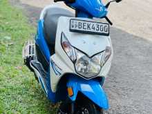 Honda Dio 2016 Motorbike