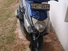 Honda Dio 2010 Motorbike