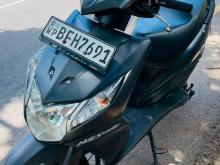 Honda Dio 2017 Motorbike