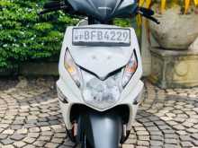 Honda Dio 2017 Motorbike