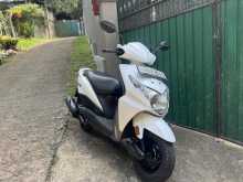 Honda Dio 2015 Motorbike