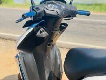 Honda Dio 2018 Motorbike