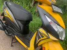 Honda Dio 2019 Motorbike