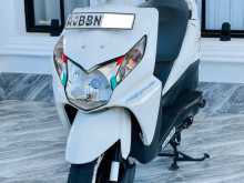 Honda Dio 2014 Motorbike