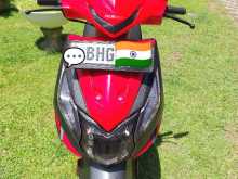 Honda DIO 2018 Motorbike