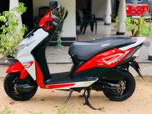 Honda Dio 2015 Motorbike