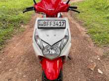 Honda Dio 2017 Motorbike