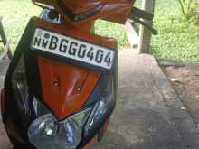 Honda Dio 2018 Motorbike