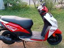 Honda DIO 2017 Motorbike