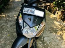 Honda Dio 2013 Motorbike