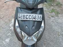 Honda Dio 2016 Motorbike