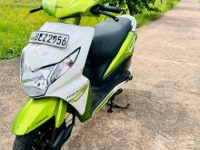 Honda Dio 2017 Motorbike