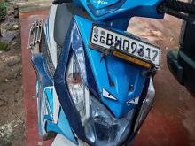 Honda Dio 2018 Motorbike