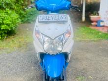 Honda Dio 2017 Motorbike