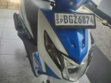 Honda Dio 2018 Motorbike