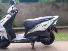 Honda Dio 2015 Motorbike