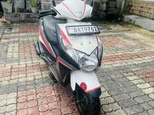 Honda Dio 2014 Motorbike