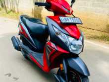 Honda Dio 2017 Motorbike