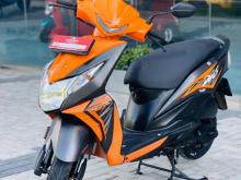 Honda DIO 2017 Motorbike