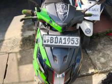 Honda Dio 2015 Motorbike