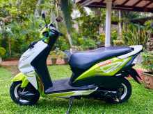 Honda Dio 2016 Motorbike