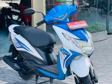 Honda DIO 2017 Motorbike
