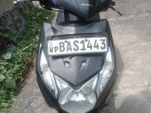 Honda Dio 2013 Motorbike