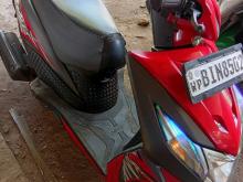 Honda Dio 2020 Motorbike