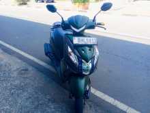 Honda Dio 2019 Motorbike
