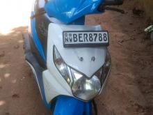 Honda Dio 2014 Motorbike