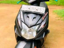 Honda Dio 2018 Motorbike