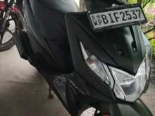 Honda Dio 2019 Motorbike