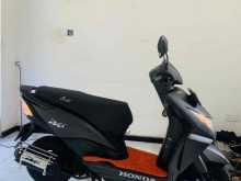 Honda Dio 2017 Motorbike