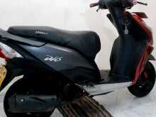 Honda DIO 2012 Motorbike
