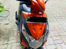 Honda Dio 2017 Motorbike